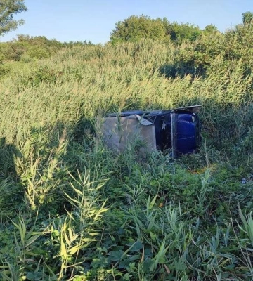 П’яний водій баггі на смерть збив 11-річну дівчинку на Дніпропетровщині