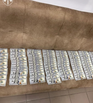 Керівника Миколаївського обласного ТЦК затримали на хабарі в 15 тис. дол.