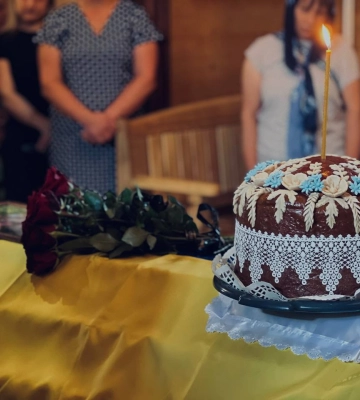 Серце зупинилося під час бойового завдання: волиняни попрощалися із захисником Ігорем Пригарським