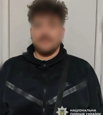 На Київщині обрано запобіжний захід чоловіку, який кілька разів вдарив ножем товариша