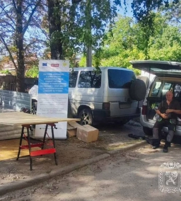 Накануне устраняли последствия обстрелов в Балаклее и Циркунах — ХОВА