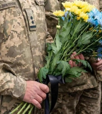 Завтра у Луцьку прощатимуться з Героєм Олександром Зінчуком