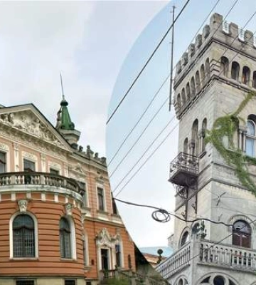 7 найкрасивіших вілл Львова: де шукати архітектурні перлини міста