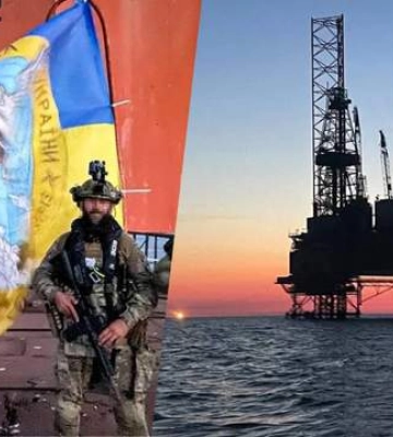 Основною метою був Крим, – боєць "Артану" розсекретив деталі операції щодо "вишок Бойка"