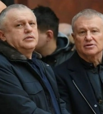 Суркісівське «Динамо» програло «Карабаху» і вилетіло з єврокубків. Ну, сконцентруються на УПЛ…