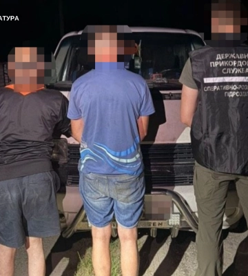 Судитимуть волинянина, який за $3000 хотів переправити ухилянта за кордон