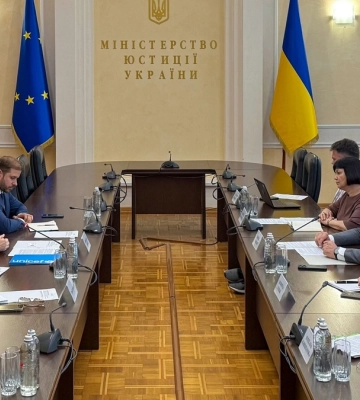 В Украине верифицировано 20 610 случаев депортации или принудительного перемещения детей – Минюст