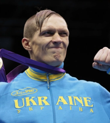 Пітер Ф'юрі розкрив деталі дзвінка Усика: «Він сам попросив зателефонувати — для мене це честь»