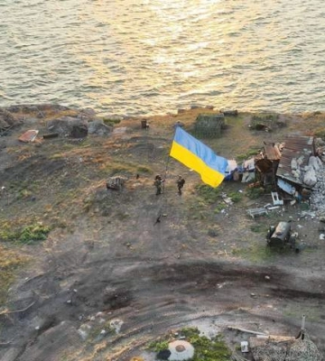 Входили с полным зарядом, – боец "Артана" вспомнил операцию по освобождению Змеиного