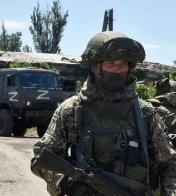 "Я не можу вийти": хворого окупанта змушують іти на штурм на Донеччині
