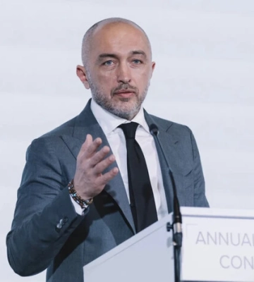 Bloomberg: Зеленський втрачає довіру до свого центрального банкіра