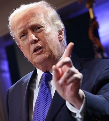Трамп ввел до 100% пошлины на дроны