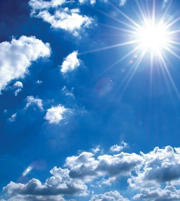 Погода в Україні 23 серпня: де очікуються дощі та до +37°