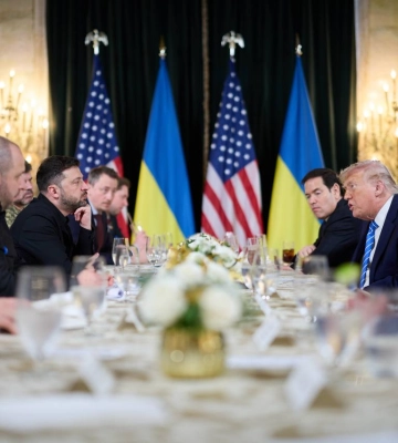 Переговоры с Россией о прекращении войны: чего опасаются в Украине, — Politico