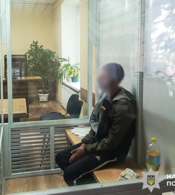Розбій, вбивство та підпал будинку - на Рівненщині обрано запобіжний захід рецидивісту