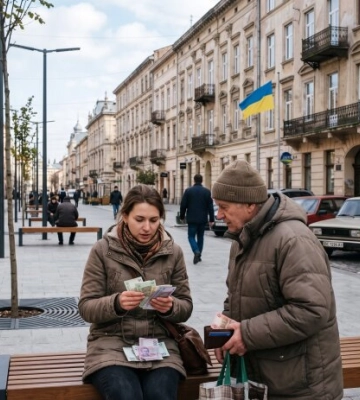 Площа з укриттям та паркінгом у центрі Львова: профінансує Центр розвитку нерухомості