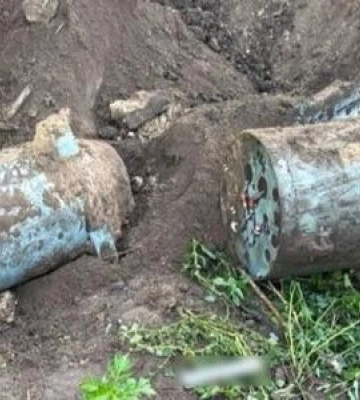 На Полтавщині виявили уламки ворожого БпЛА з бойовою частиною