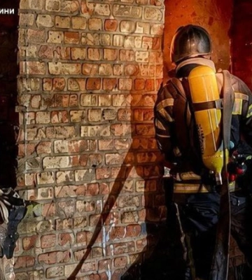 Вночі росіяни атакували інфраструктуру Кіровоградської області