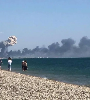 Без воды, топлива и света: жизнь в Крыму стала тяжелой