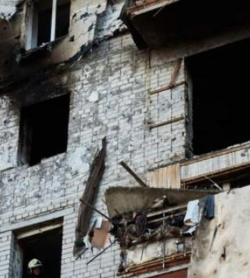 БПЛА был оснащен шрапнелью: россияне цинично атаковали Черкасскую область