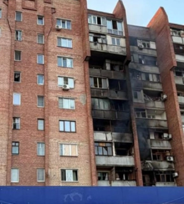 Кількість поранених внаслідок вечірнього удару по Краматорську зросла