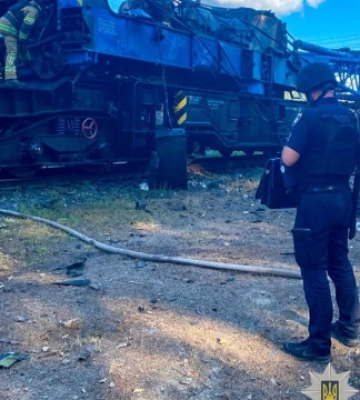 На Сумщині внаслідок ворожих атак загинула людина, ще п’ятеро травмовані