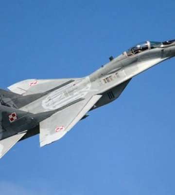 Польща готова передати Україні МіГ-29 взамін на дрони та технології ноу-хау, - ЗМІ