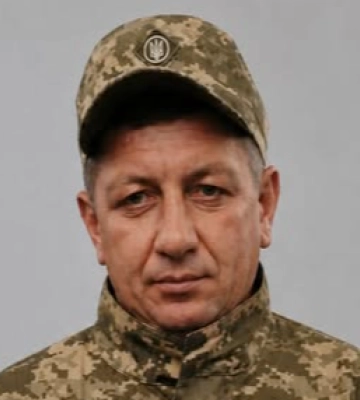 На Волині проведуть в останню дорогу Героя Михайла Михалевського