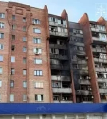 Авіаудар по Краматорську: окупанти скинули 8 авіабомб, є загибла і 17 поранених