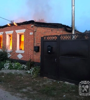 Пять человек пострадали из-за ударов РФ, есть разрушения инфраструктуры
