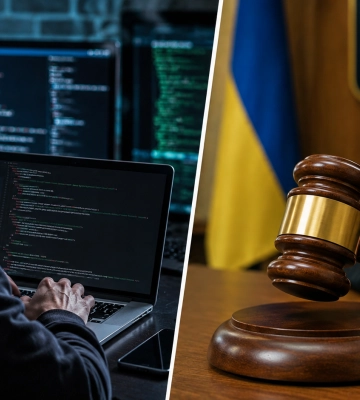 Створив сайт для фальшивого збору на ЗСУ: у Дніпрі судили розробника шахрайських сторінок