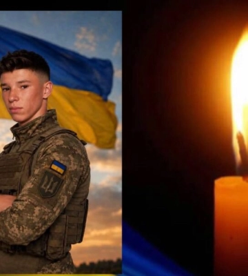 У Білгороді-Дністровському проведуть в останню путь захисника України Костянтина Юрчака