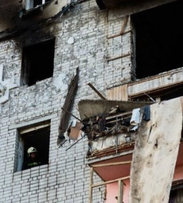 Ворог атакував Черкащину: у Смілянській громаді п’ятеро травмованих (оновлено). ФОТОрепортаж