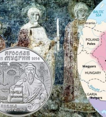 Брачная дипломатия Ярослава Мудрого: как киевские княжны стали династической сенсацией Европы