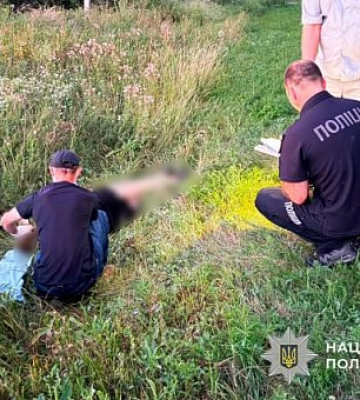 На Днепропетровщине нетрезвый водитель сбил насмерть ребенка и уехал с места ДТП