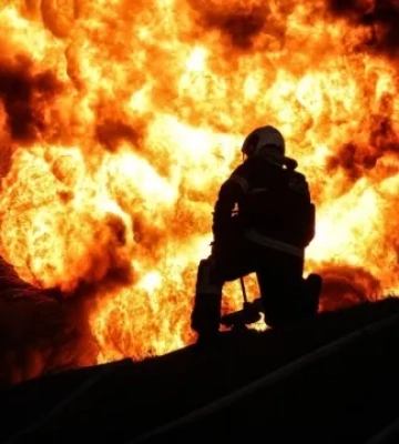 Росіяни атакували критичну інфраструктуру та підприємство на Житомирщині