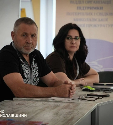 У Миколаєві вибудовують єдину систему психологічної підтримки ветеранів та постраждалих