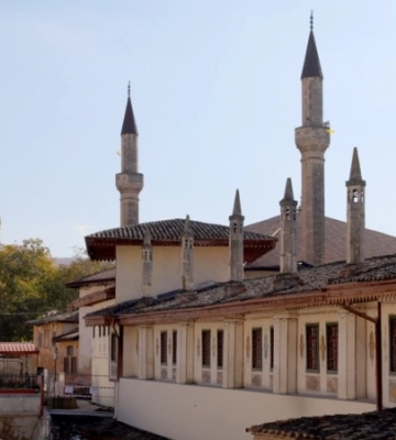 «EVİM/МІЙ ДІМ»: в Україні реалізують проєкт про культурне майбутнє Криму
