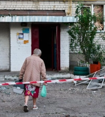 Унаслідок дронової атаки ворога на Черкащину постраждали 5 осіб (оновлено)
