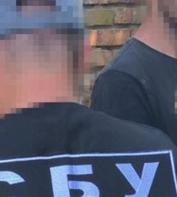 Втік з навчального центру ЗСУ та коригував удари РФ по Нікополю: СБУ затримала ухилянта
