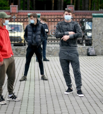 "Карпаты" хотят большего, чем топ-6: Вантух — об амбициях, сборной и 7 годах в "Динамо"