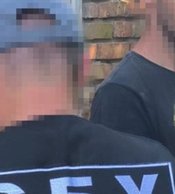 СБУ затримала на Дніпропетровщині агента ГРУ, який наводив удари по Нікополю