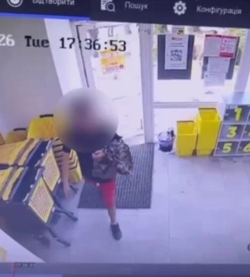 У Дніпрі затримали 19-річного юнака за пограбування магазину