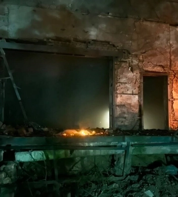 Внаслідок нічної атаки по півдню Одещини 14 серпня постраждала людина