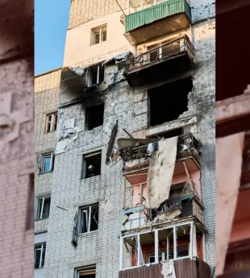 Росія атакувала 12 областей. Зеленський розповів про наслідки нічного удару по Україні