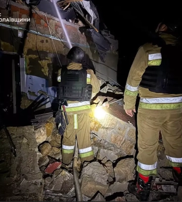 Загарбники атакували дві громади на Миколаївщині - пошкоджені заклад освіти та будинок культури