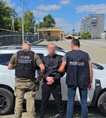 Из Молдовы в Украину экстрадировали подозреваемого в переправке мужчин