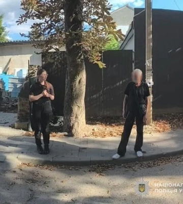 У Стрию затримали чоловіка, якого підозрюють у пограбуванні перехожого