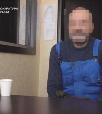 Жителя Полтавщини засудили до 10 років за передачу ворогу позицій ЗСУ в Маріуполі
