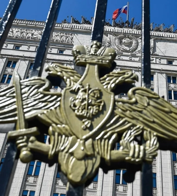 Минобороны РФ пригрозило заморозить Киев этой зимой